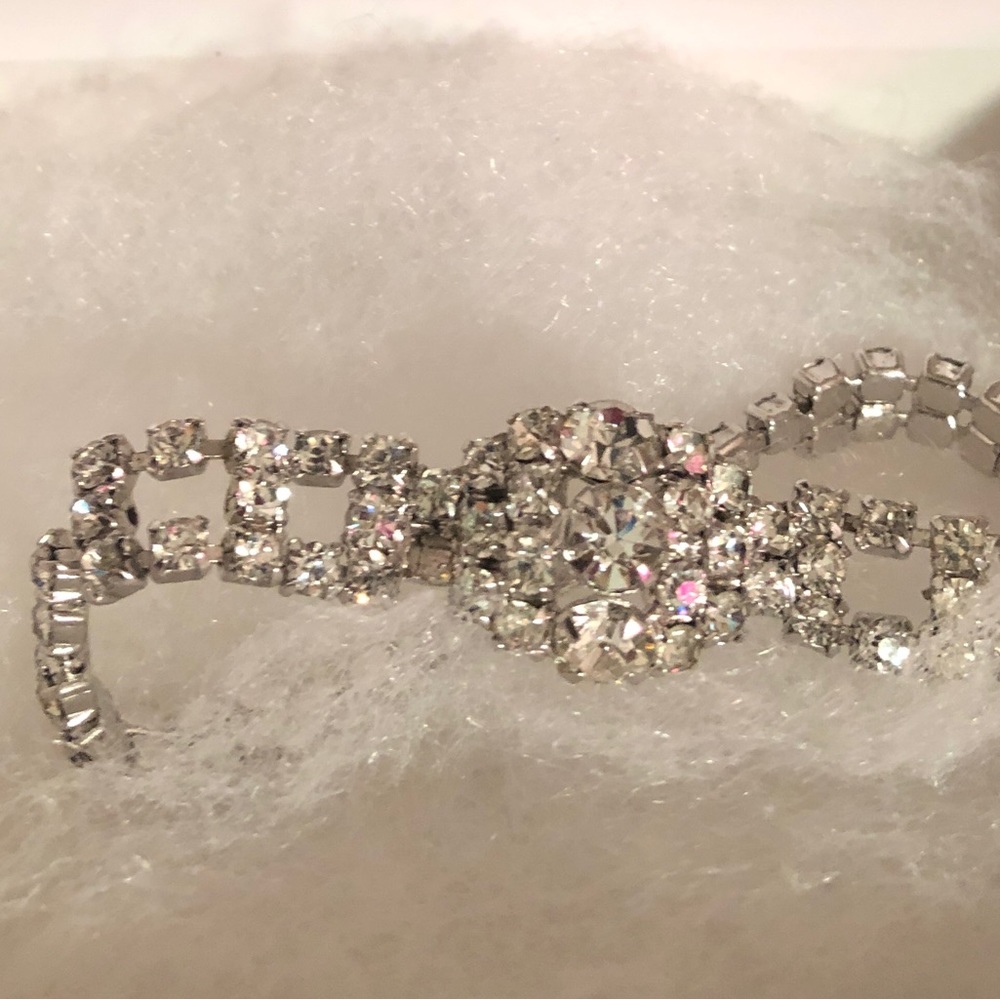 Bracelet, Brilliant, Antique
